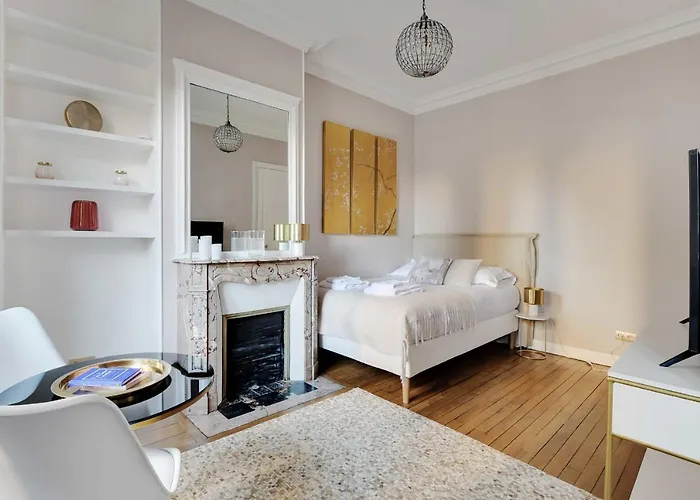 Apartamento Charming - 2p- Parc Monceau *