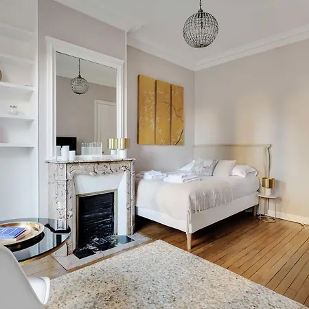 Appartamento Charming - 2p- Parc Monceau *